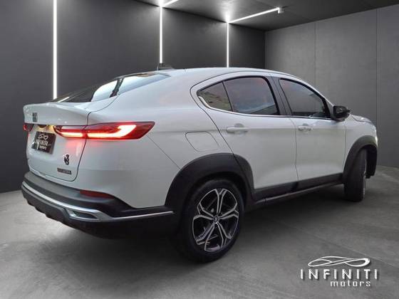 FIAT FASTBACK 1.3 TURBO 270 FLEX LIMITED EDITION AT6 FIAT FASTBACK 1.3 TURBO 270 FLEX LIMITED EDITION AT6
